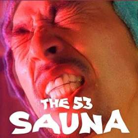 SAUNA ジャケット